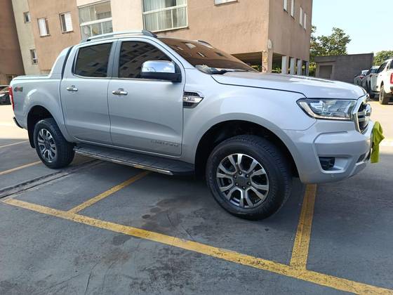 FORD RANGER 3.2 LIMITED 4X4 CD 20V DIESEL 4P AUTOMÁTICO FORD RANGER 3.2 LIMITED 4X4 CD 20V DIESEL 4P AUTOMÁTICO